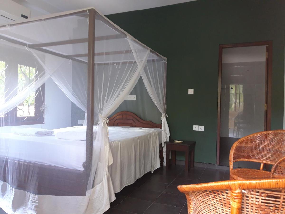 Sunil Garden Guesthouse Unawatuna Zewnętrze zdjęcie