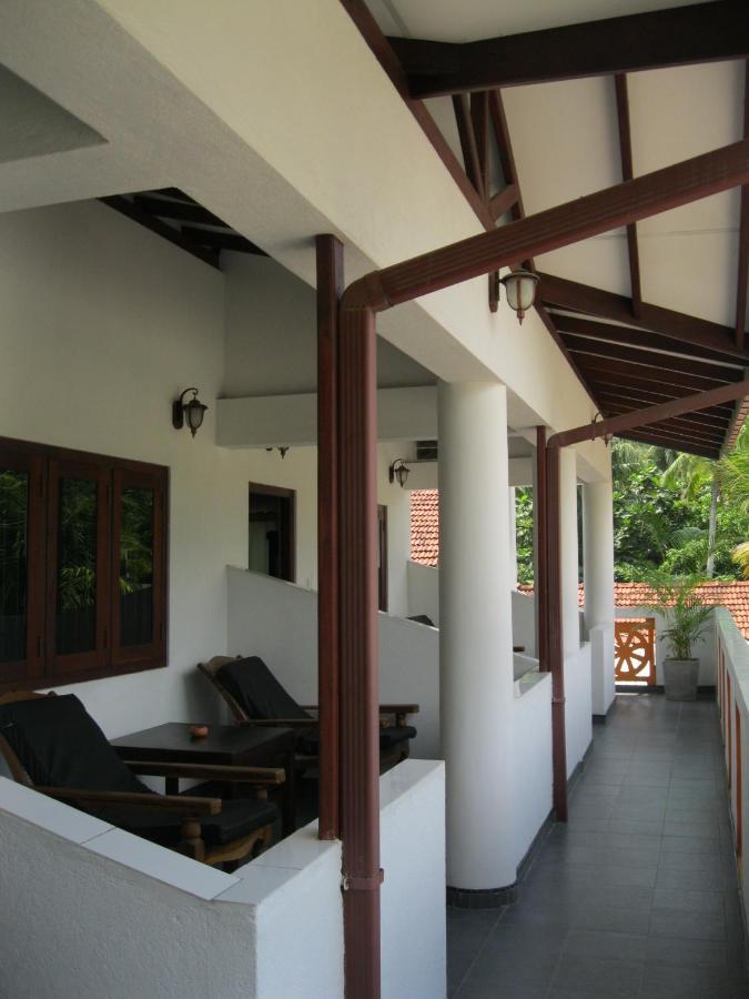 Sunil Garden Guesthouse Unawatuna Zewnętrze zdjęcie