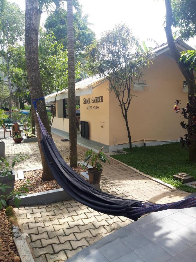 Sunil Garden Guesthouse Unawatuna Zewnętrze zdjęcie