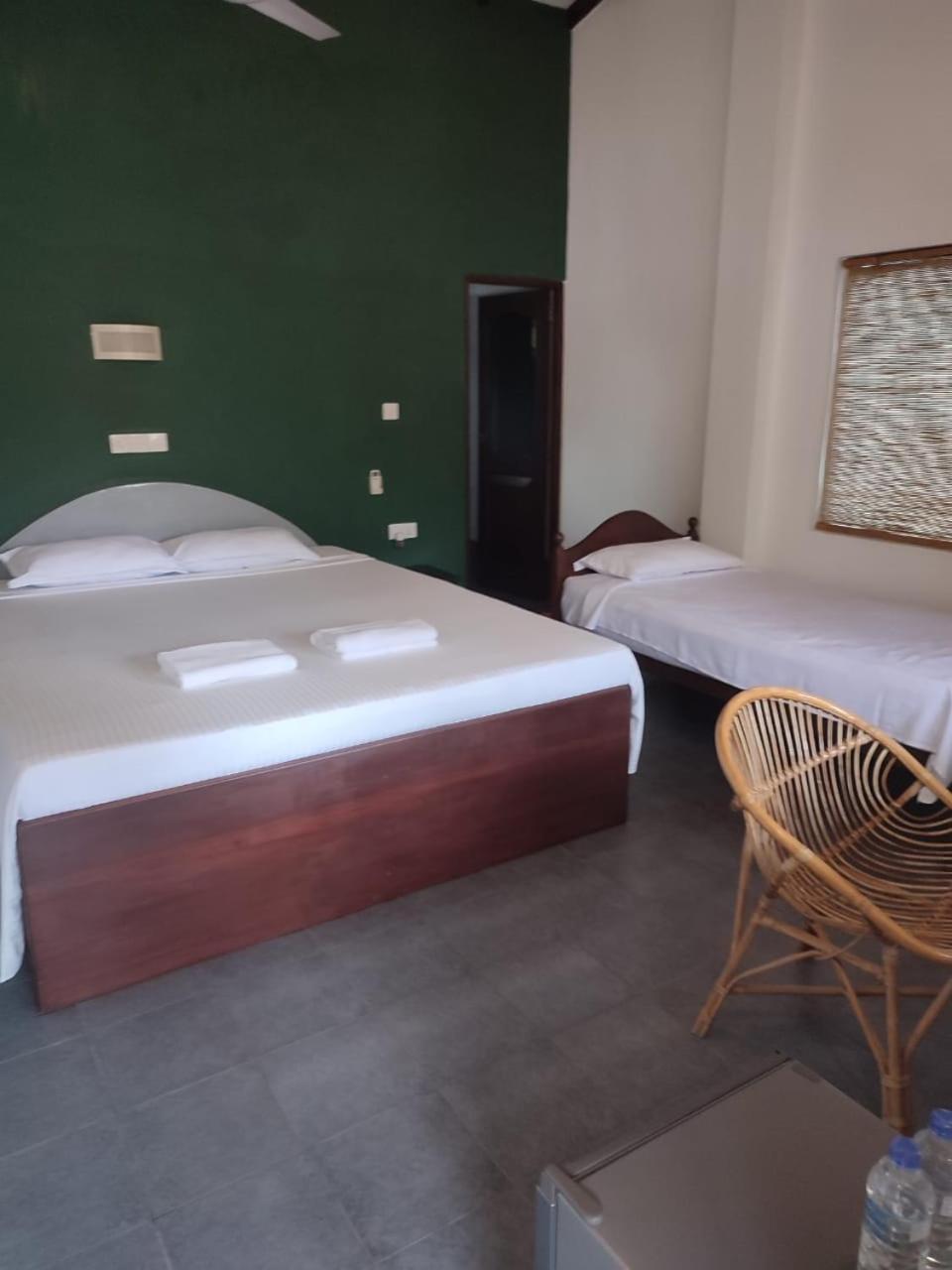 Sunil Garden Guesthouse Unawatuna Zewnętrze zdjęcie